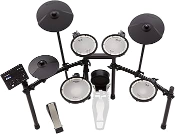 Amazon | Roland V-Drums TD-07KV Bluetooth対応電子ドラム【本体